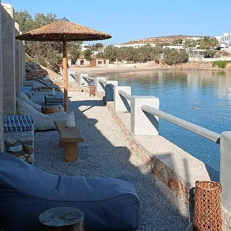 Nesaea Seafront House