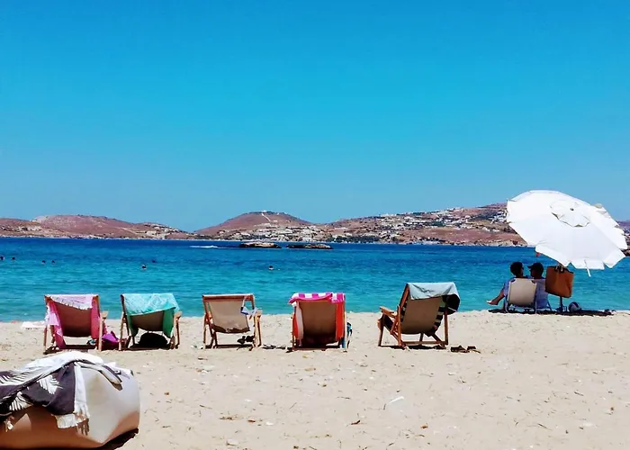 בית נופש Nesaea Seafront House *