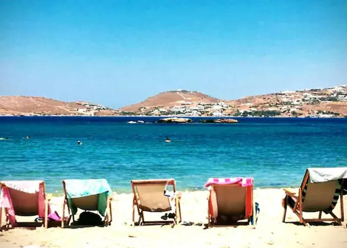 Nesaea Seafront House *