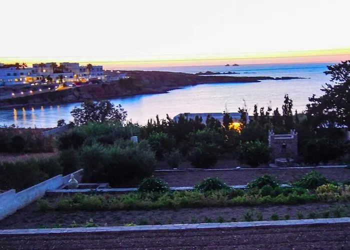 Nesaea Seafront House