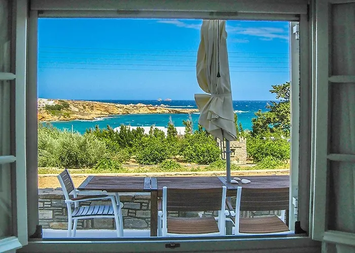 Nesaea Seafront House * פרספורוס