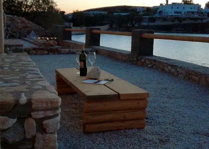 Nesaea Seafront House פרספורוס