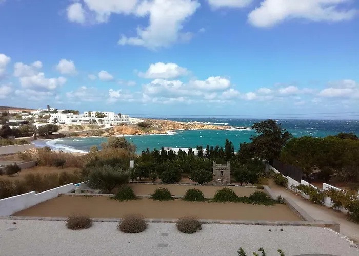 Nesaea Seafront House בית נופש פרספורוס