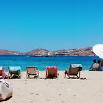 בית נופש Nesaea Seafront House *
