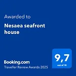 Nesaea Seafront House *