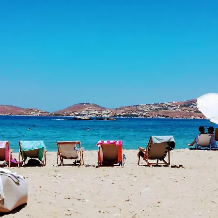 بيت للعطل Nesaea Seafront House *