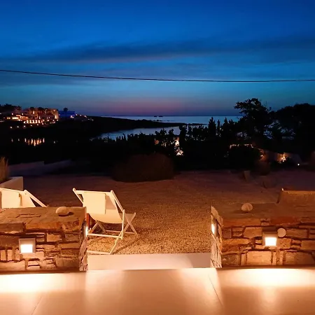 Nesaea Seafront House *