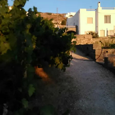 Nesaea Seafront House Parasporos