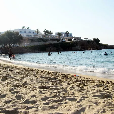 بيت للعطل Nesaea Seafront House Parasporos