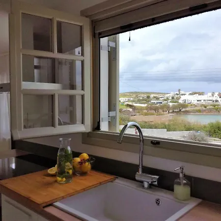 Hébergement de vacances Nesaea Seafront House *