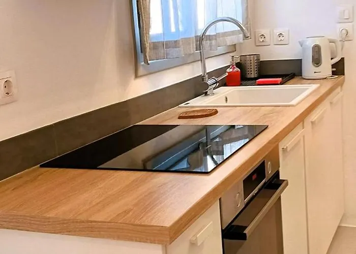 Nesaea Seafront House パラスポロス