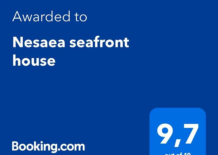 Nesaea Seafront House *