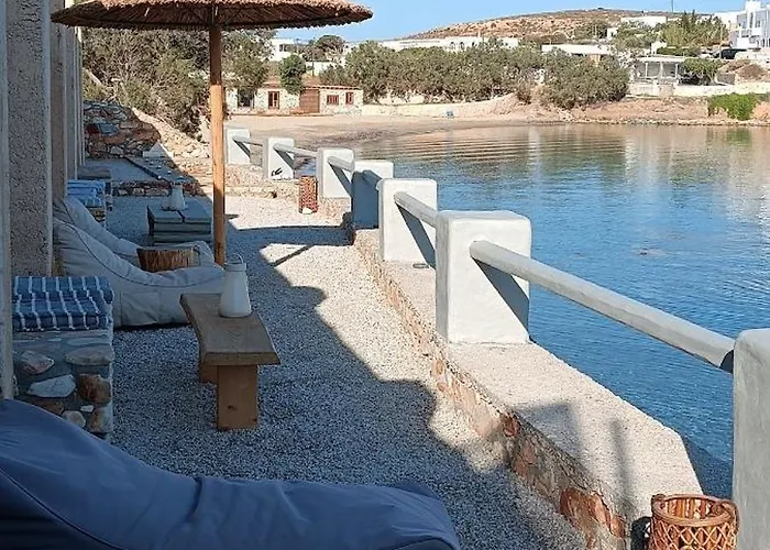 Nesaea Seafront House