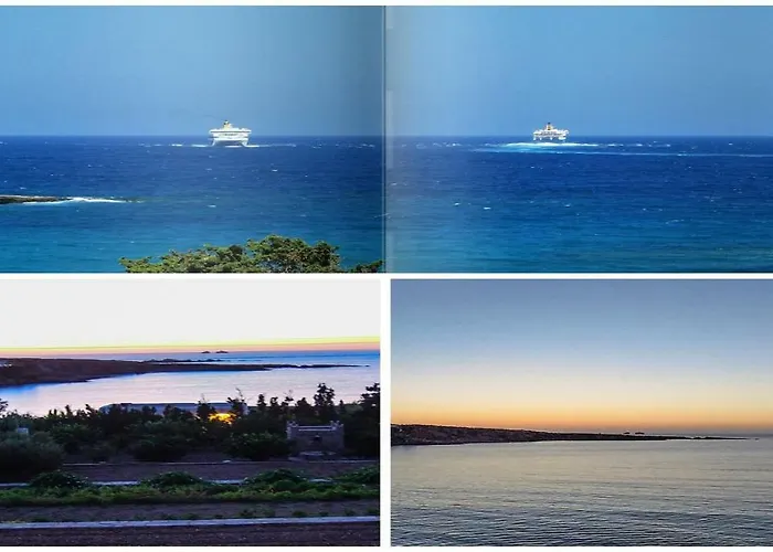 Nesaea Seafront House