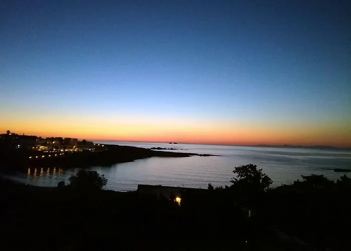 Nesaea Seafront House Prázdninový dům Parasporos